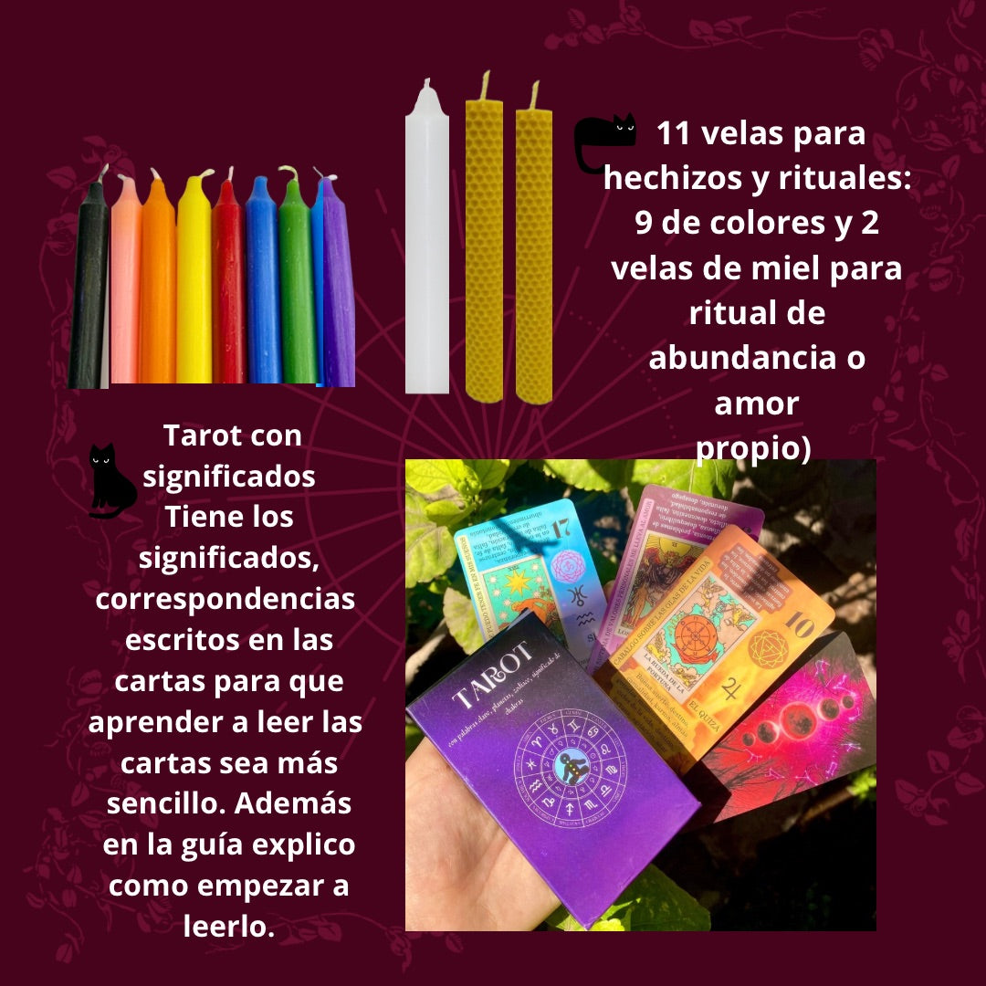 KIT BRUJIL 4.0