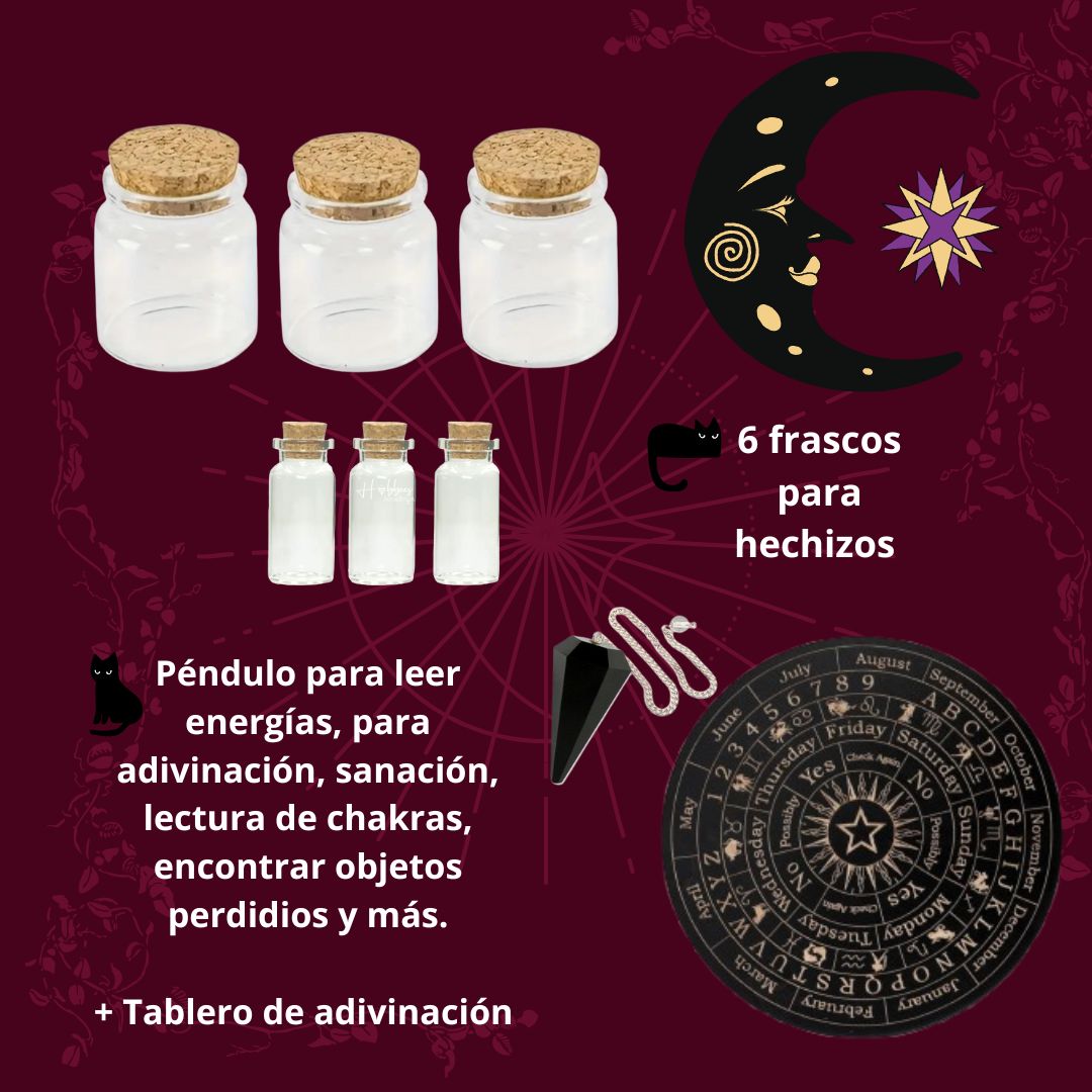KIT BRUJIL 4.0