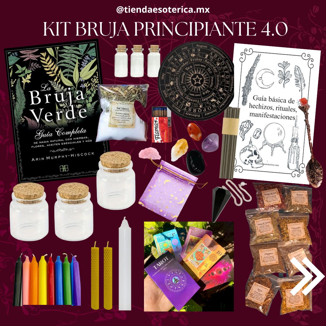 KIT BRUJIL 4.0