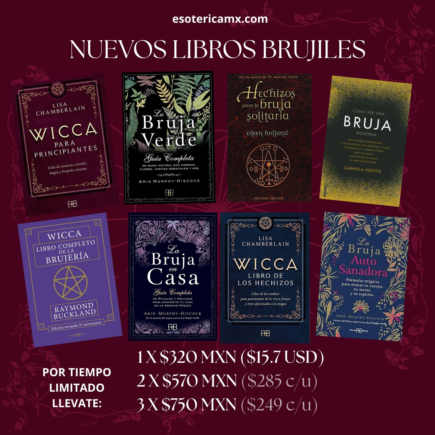 Libros