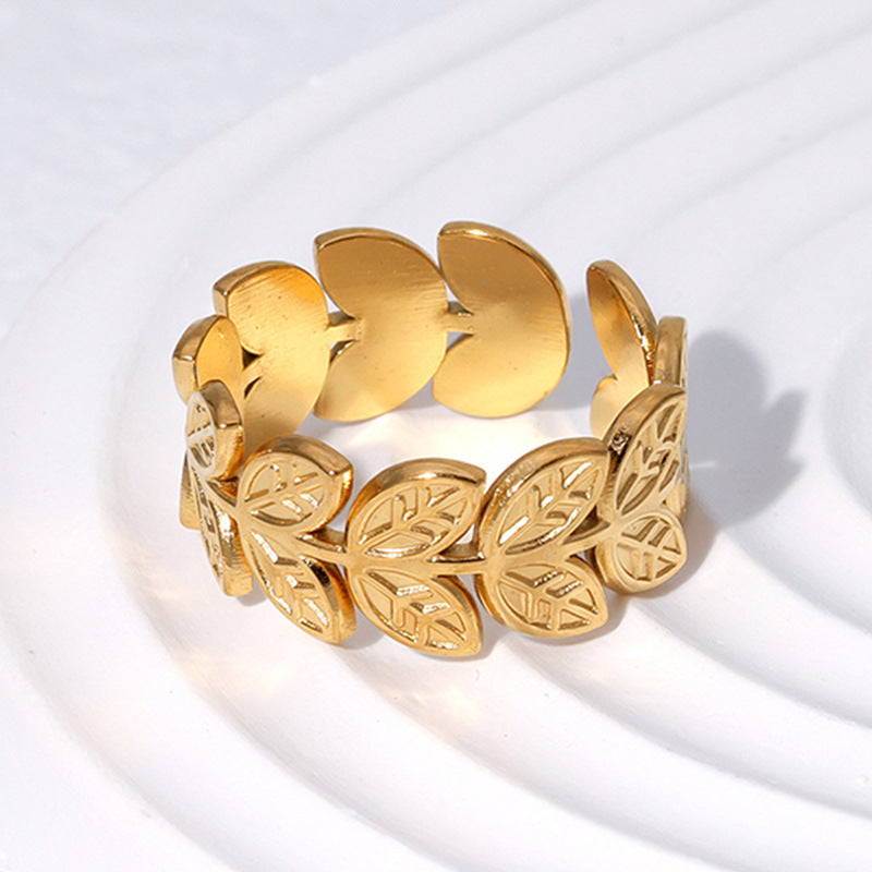 Anillo ajustable Artemisa