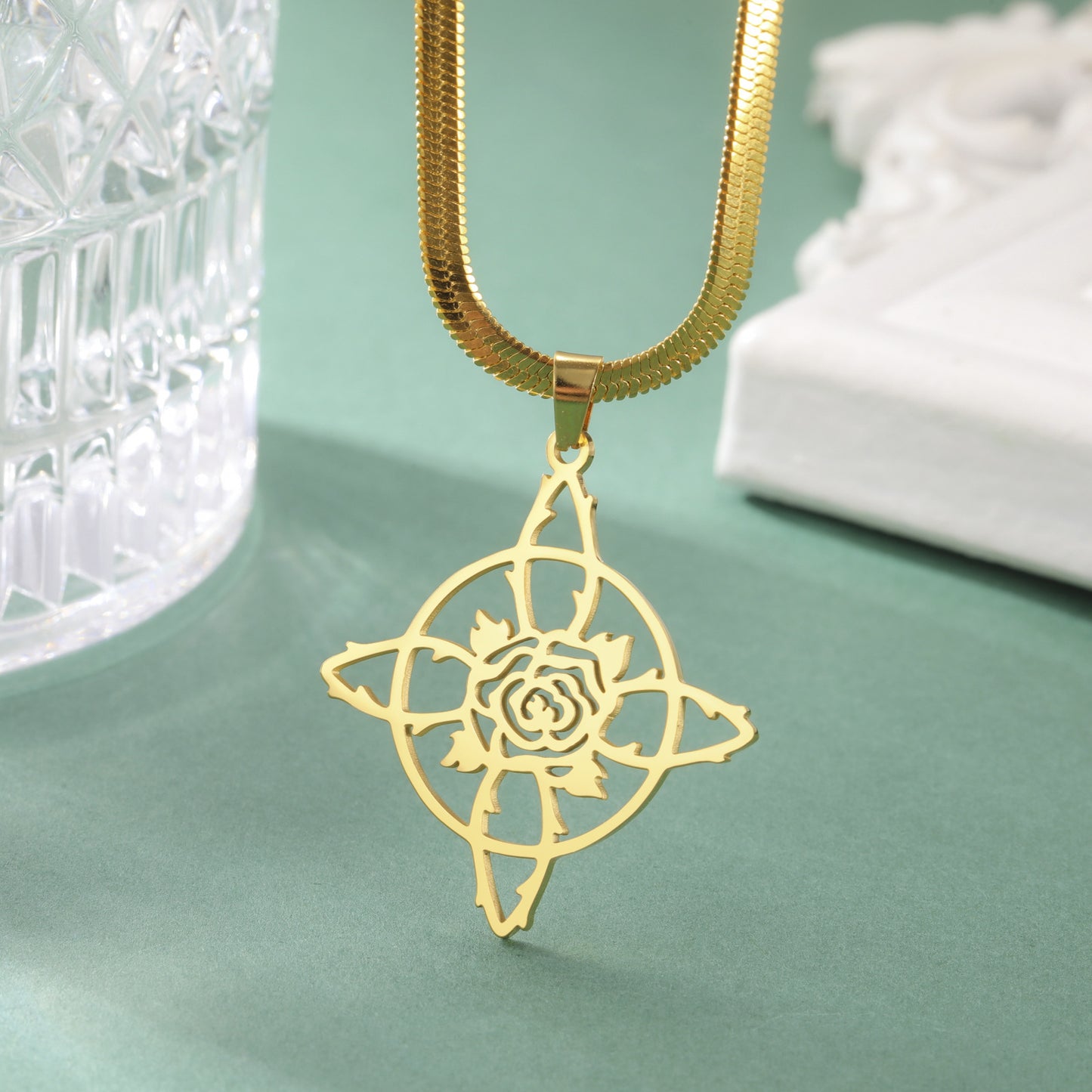 Collar Nudo de Bruja