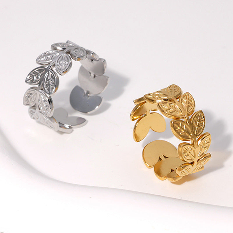 Anillo ajustable Artemisa