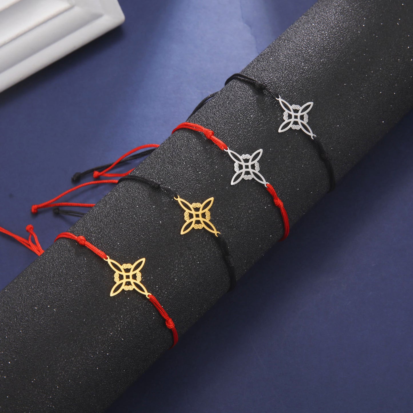 Pulsera Nudo de Bruja
