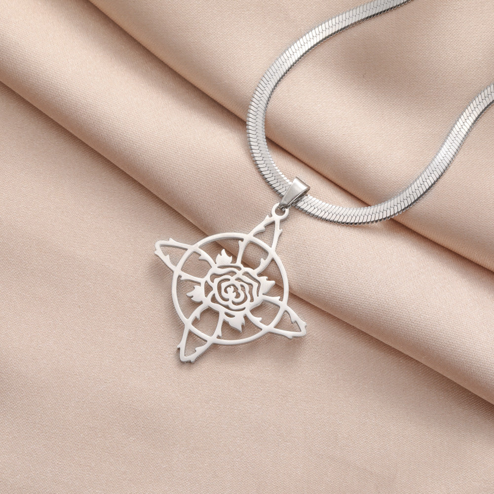Collar Nudo de Bruja