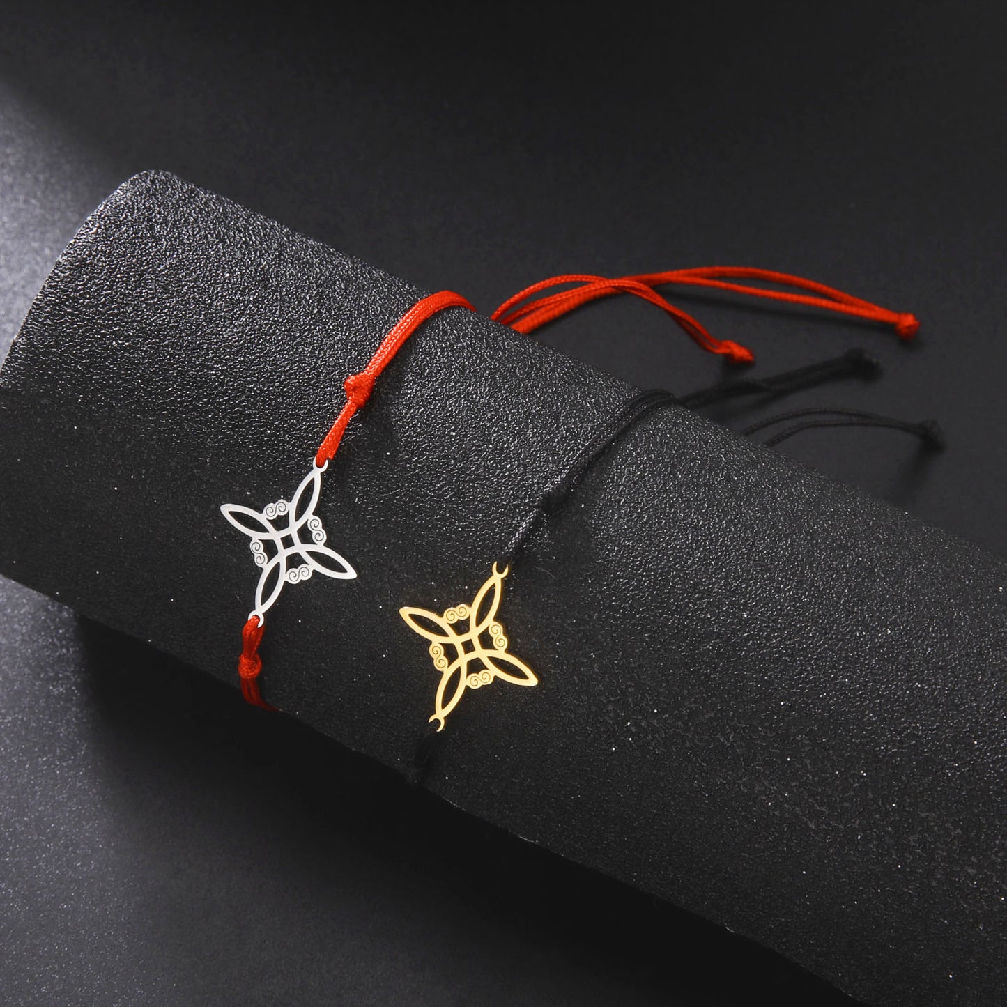 Pulsera Nudo de Bruja