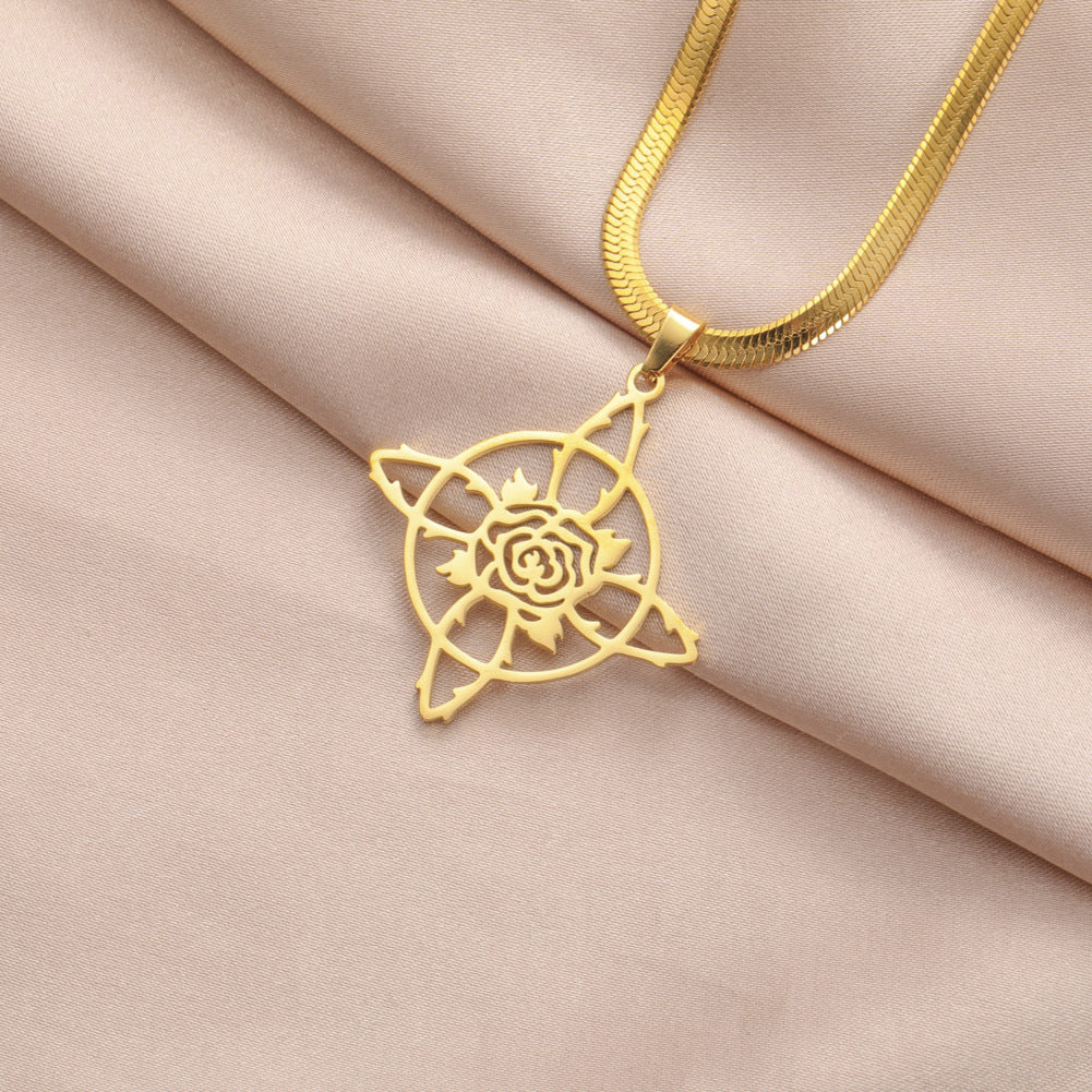 Collar Nudo de Bruja