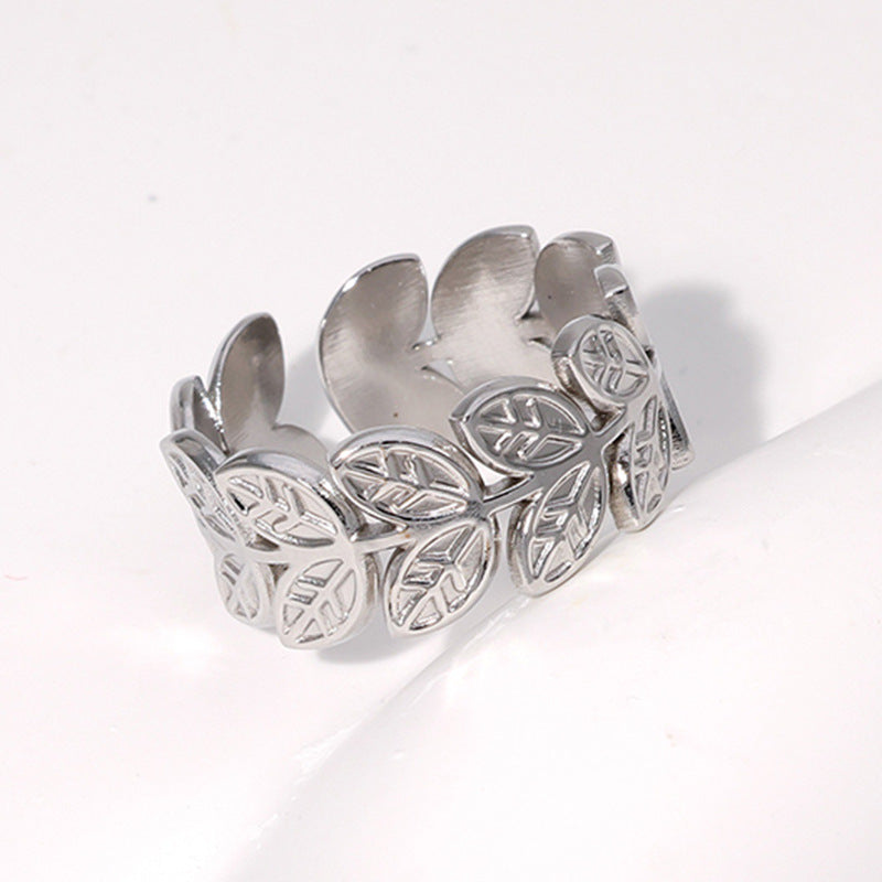 Anillo ajustable Artemisa