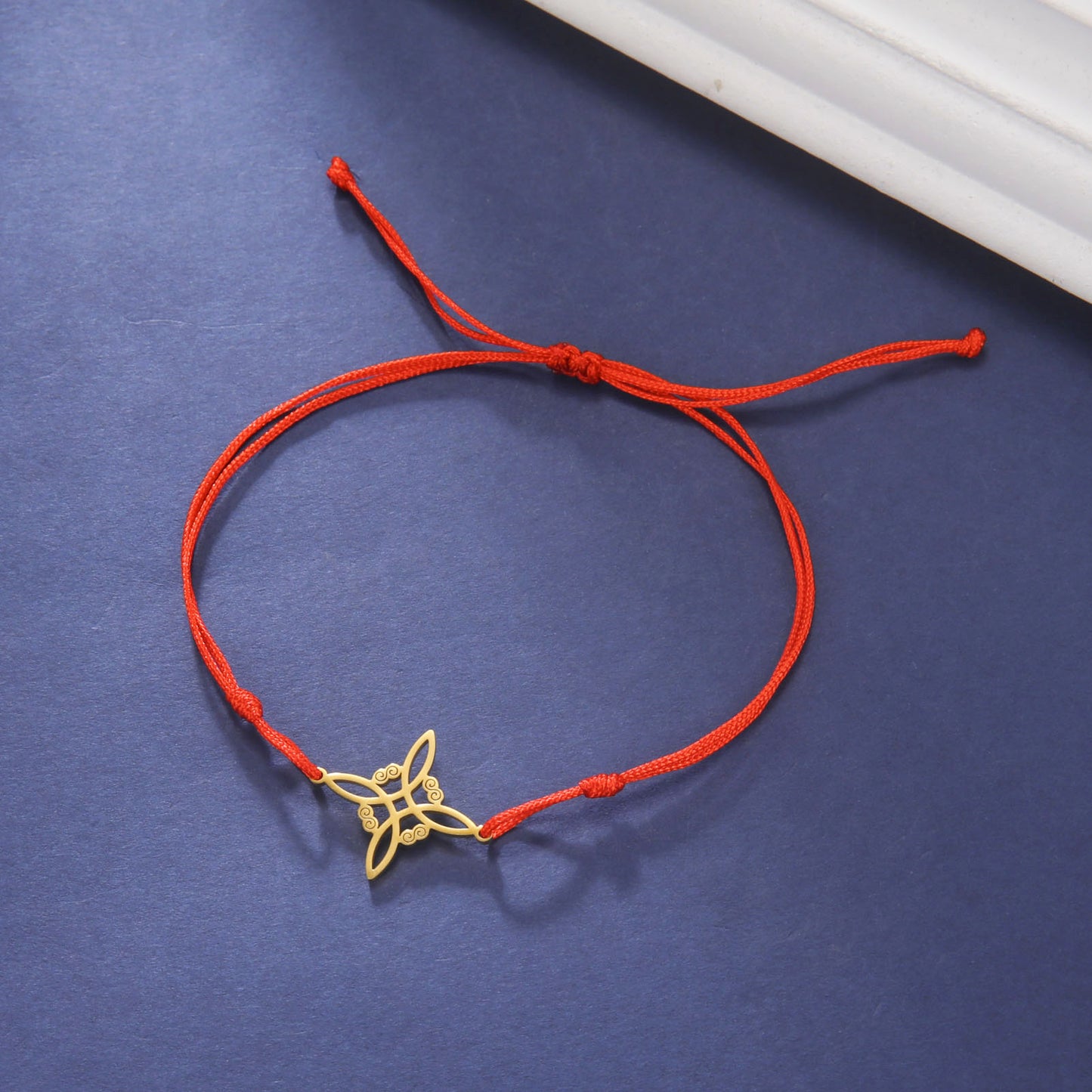 Pulsera Nudo de Bruja