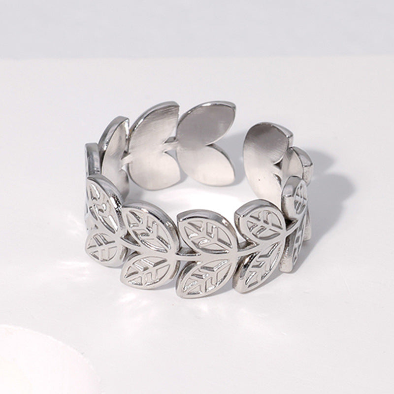 Anillo ajustable Artemisa