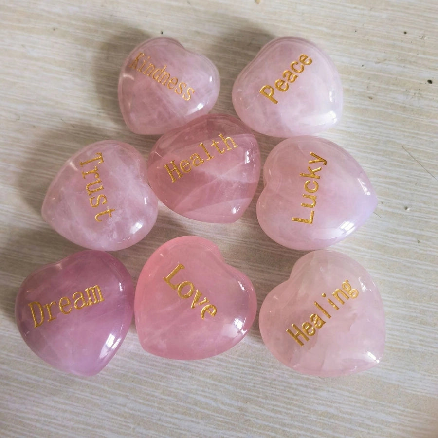 Corazon de Cuarzo