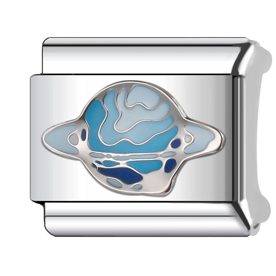 Charms constelaciones para pulsera italiana