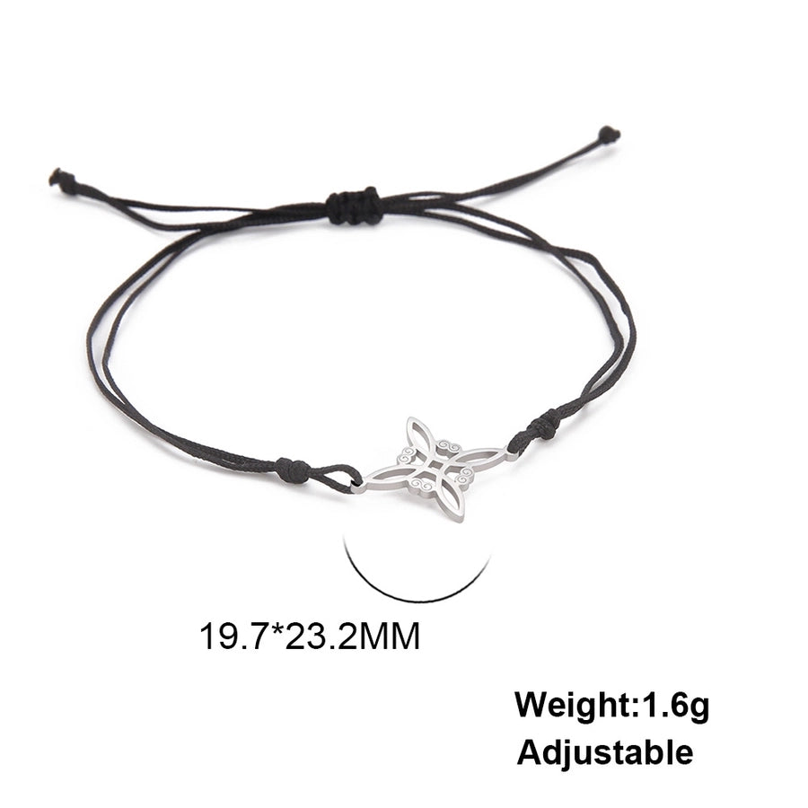 Pulsera Nudo de Bruja