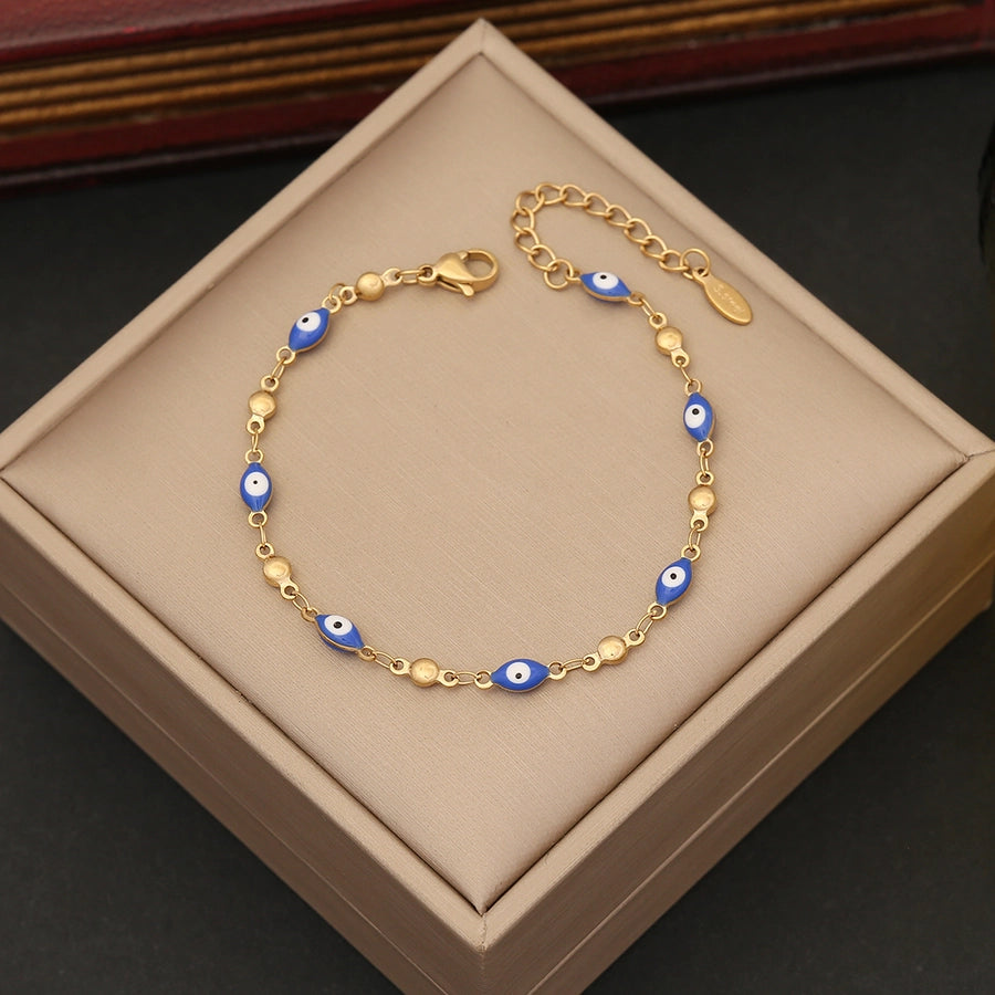 Pulsera Ojo Turco