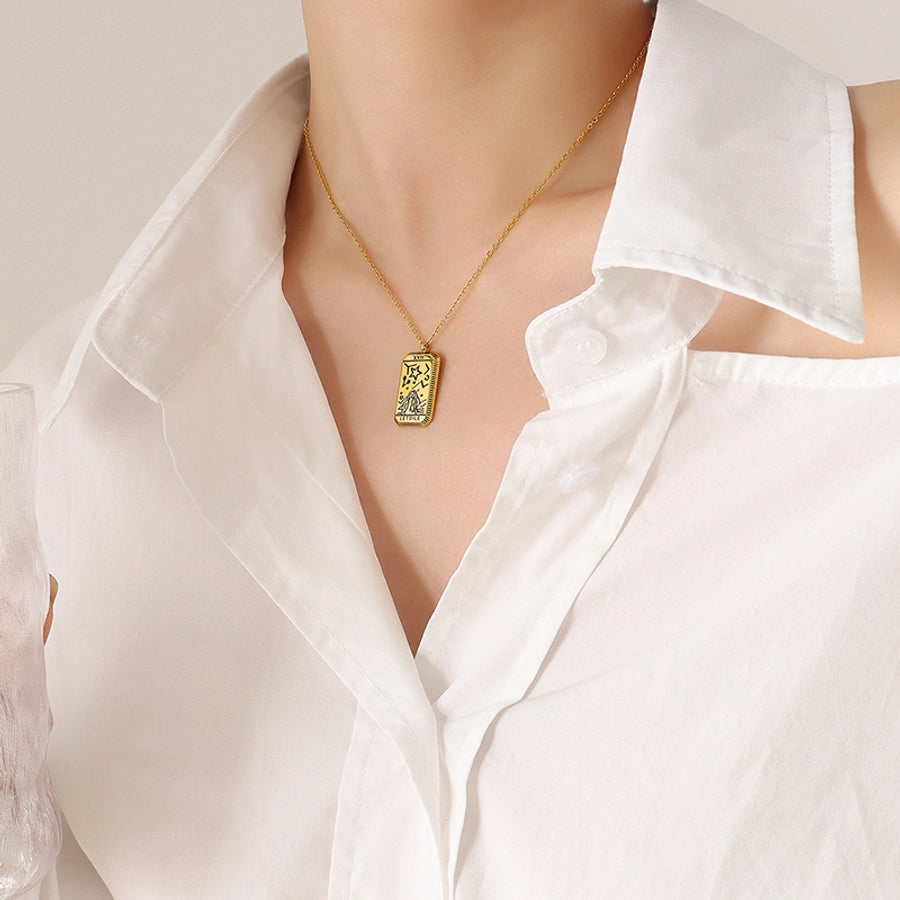 Collares Cartas del Tarot
