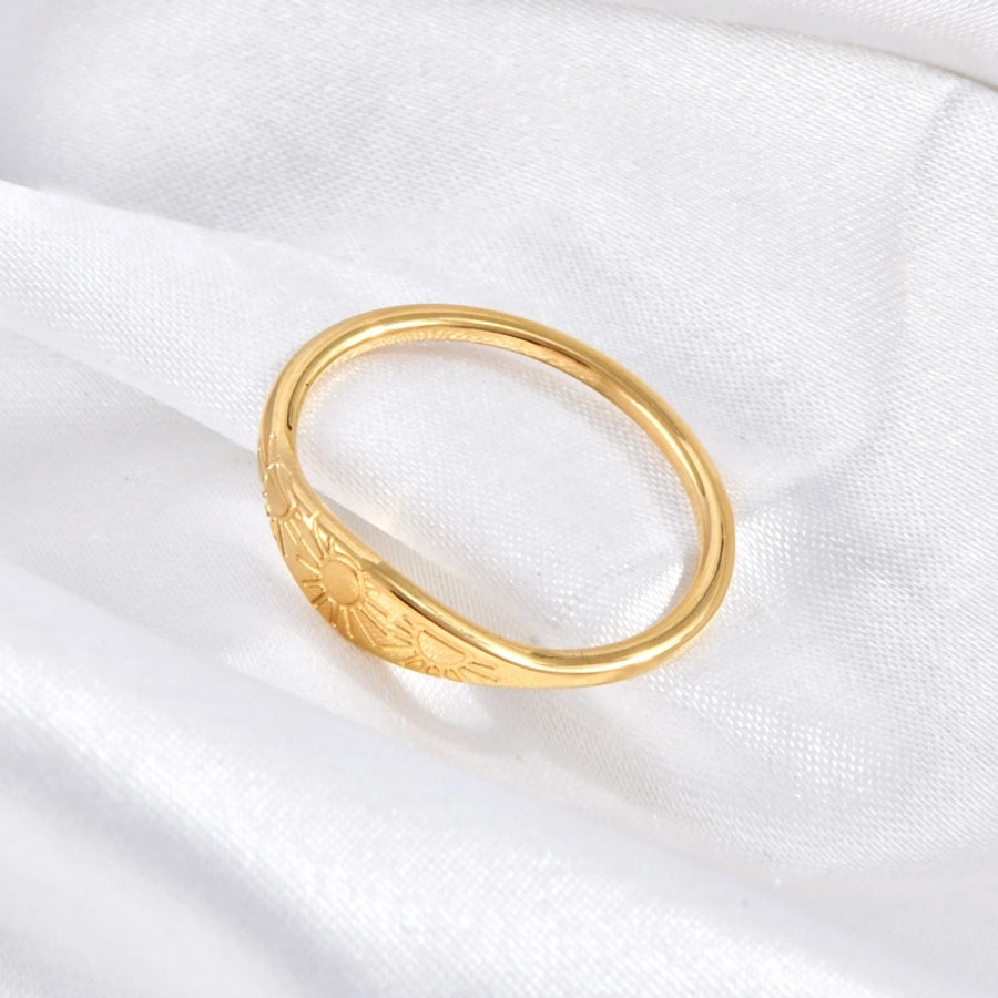Brazalete Sol radiante