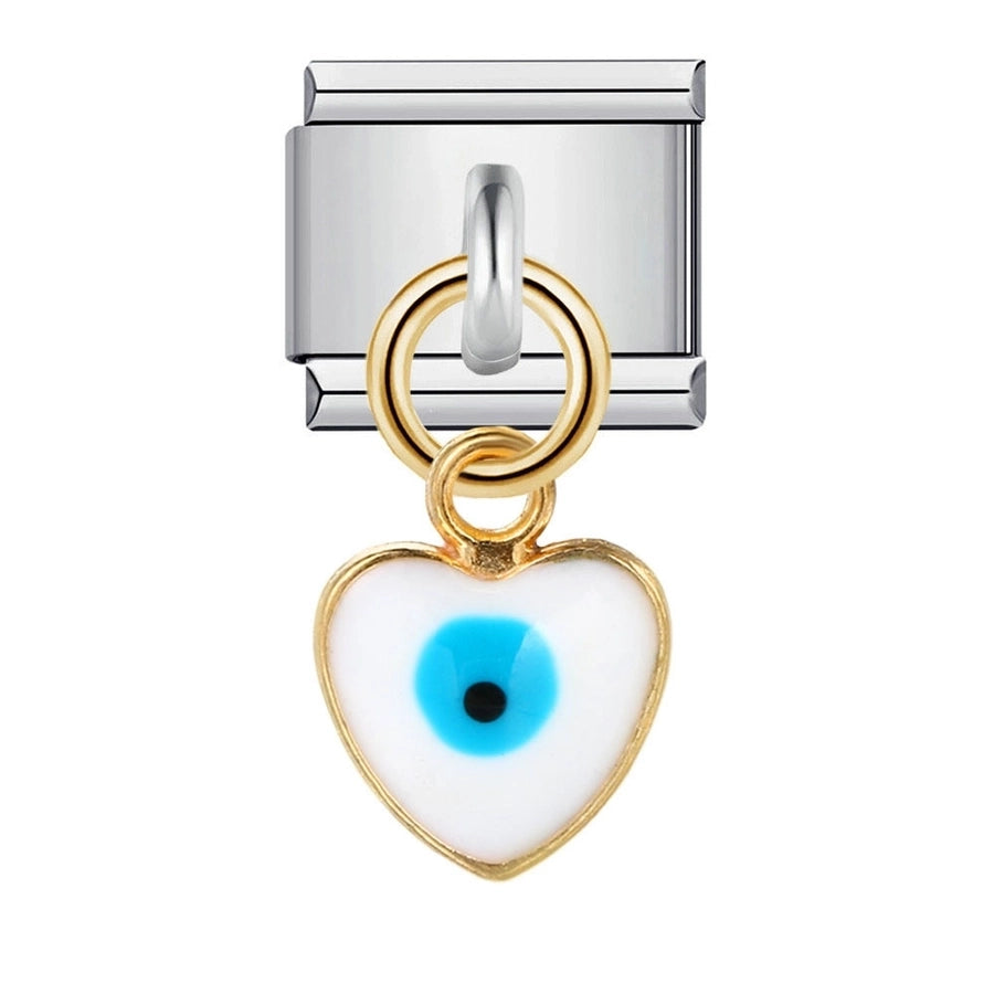 Charms colgantes para pulsera italiana