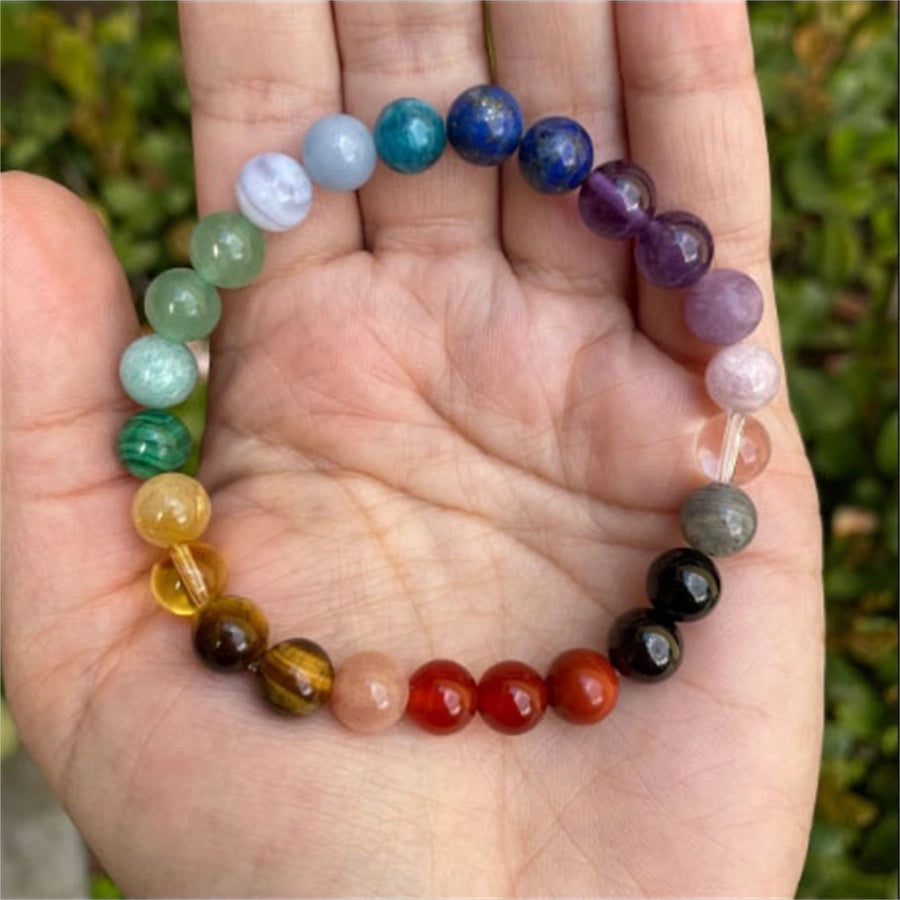 Pulsera 7 Chakras