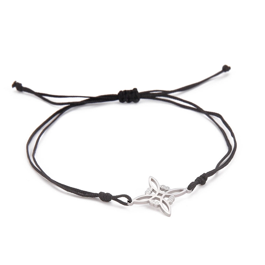 Pulsera Nudo de Bruja