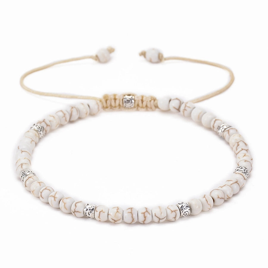 Pulseras Cuarzos Ajustable