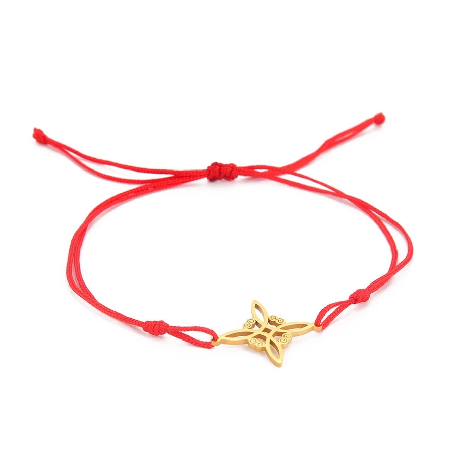 Pulsera Nudo de Bruja