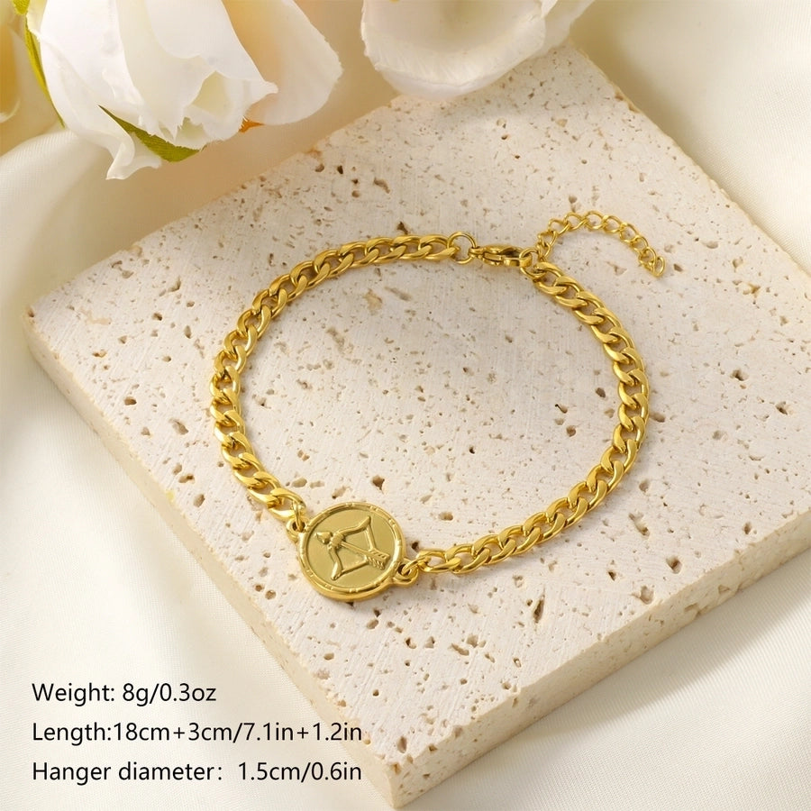 Pulsera Signo Zodiacal