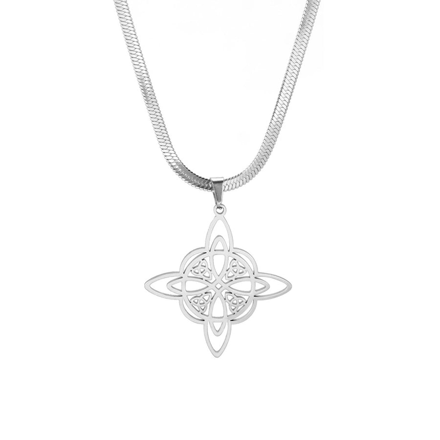Collar Nudo de Bruja