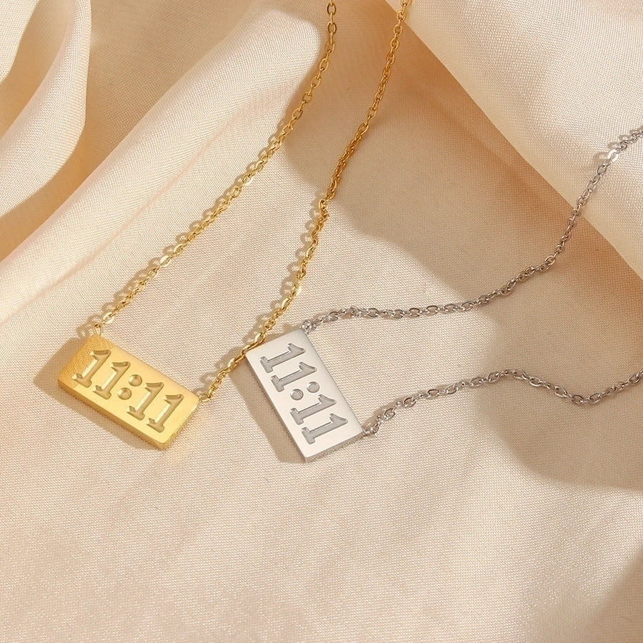 Collar 11:11