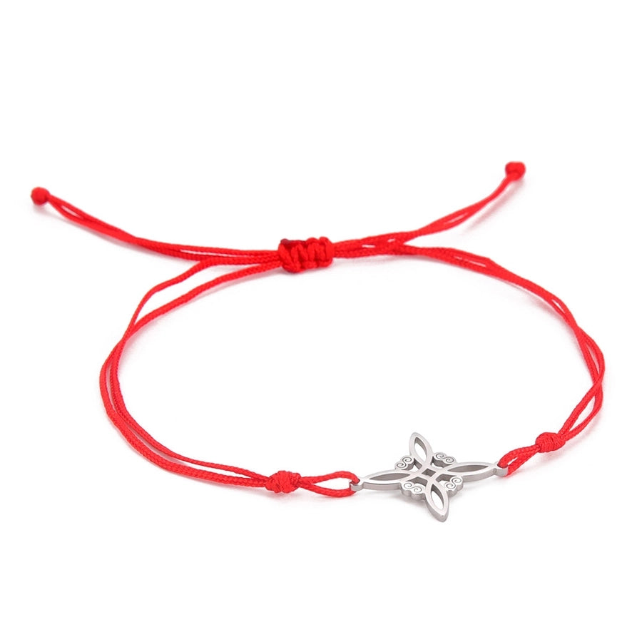 Pulsera Nudo de Bruja