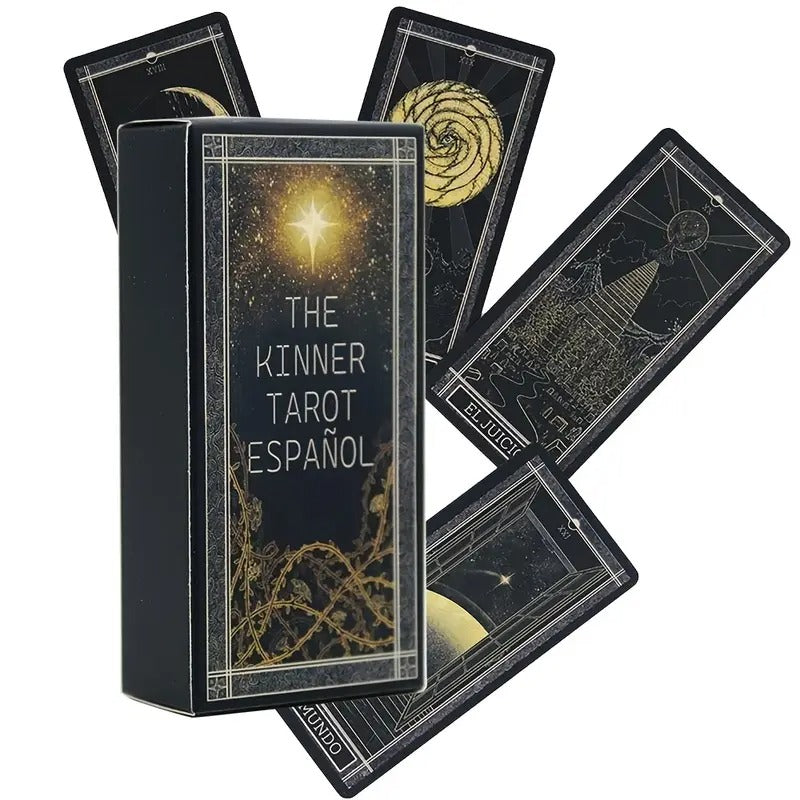 The Kinner Tarot en Español