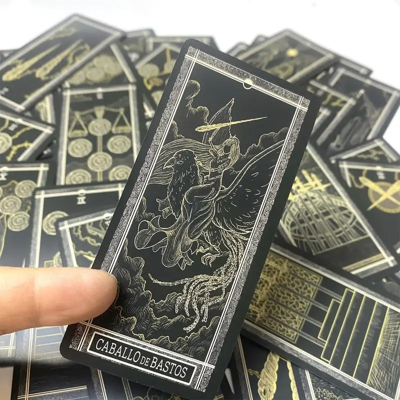 The Kinner Tarot en Español