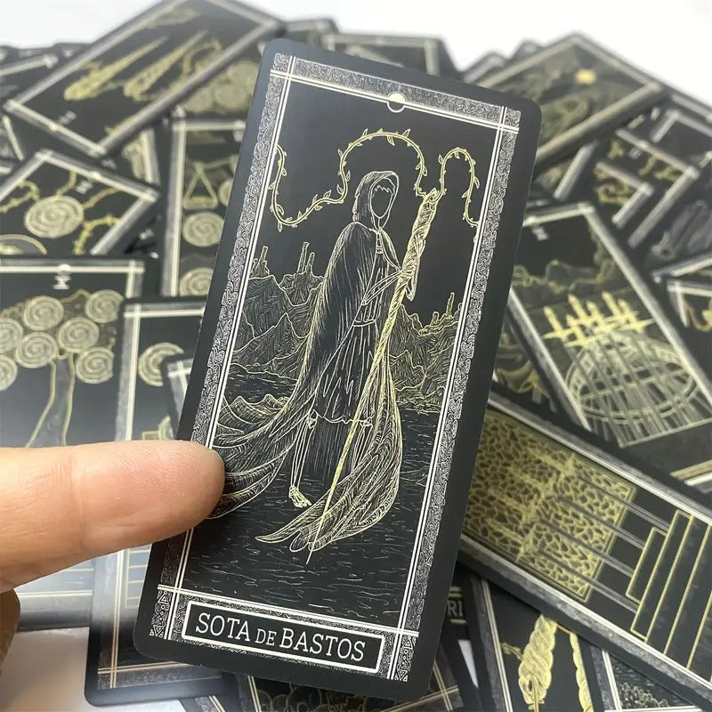 The Kinner Tarot en Español