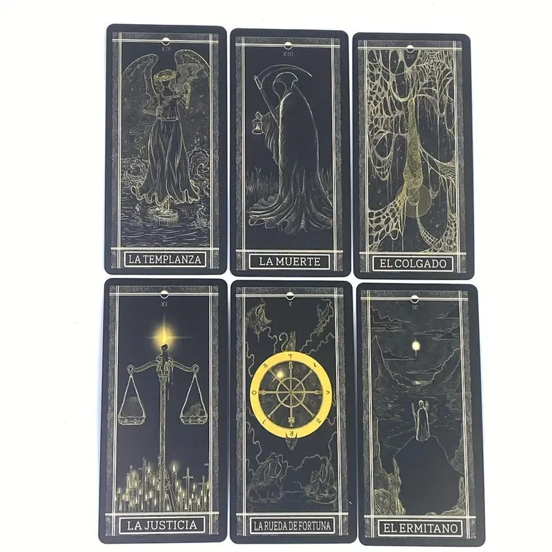 The Kinner Tarot en Español