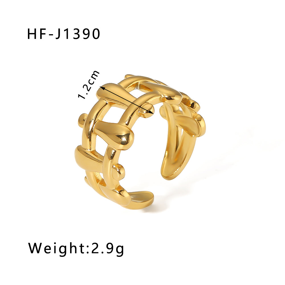 Anillos Greek Goddess