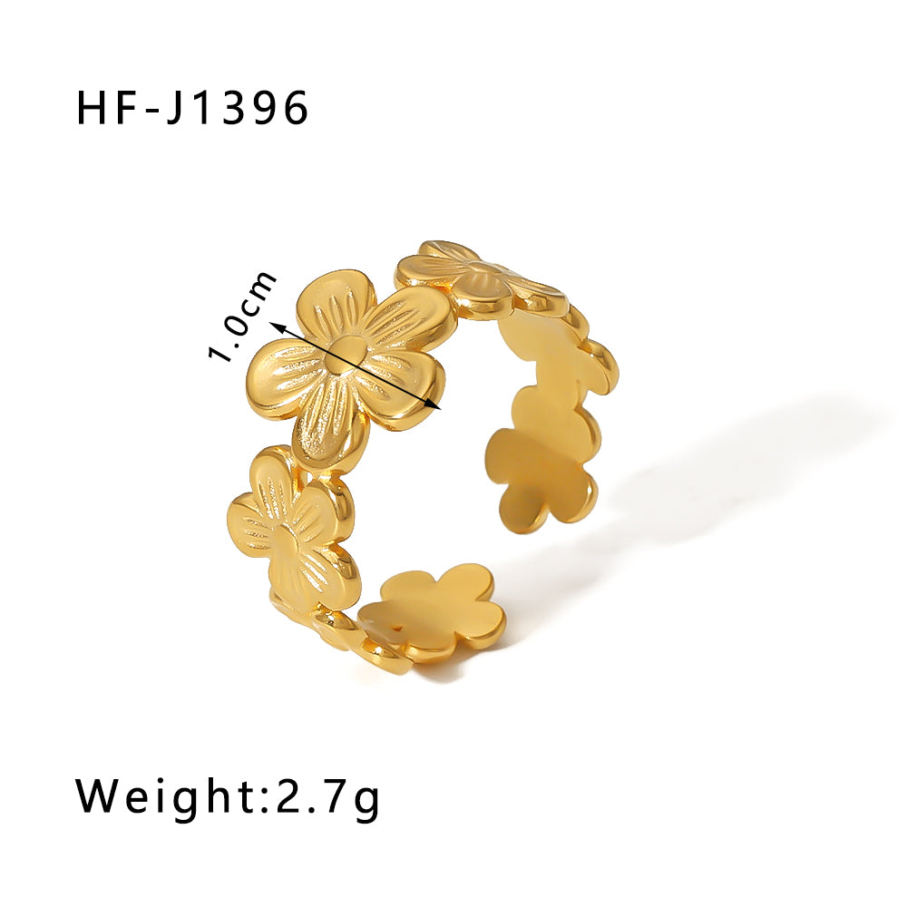 Anillos Greek Goddess