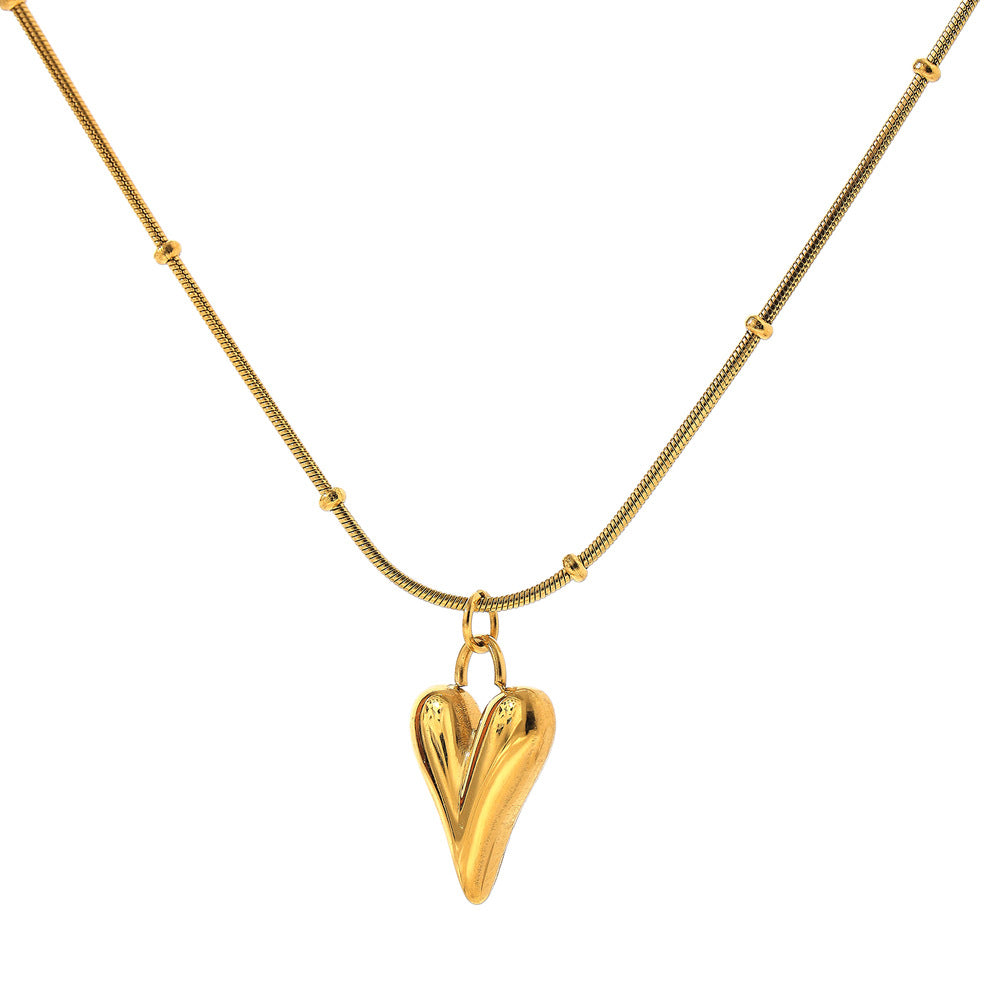 Collar Corazón Sincero