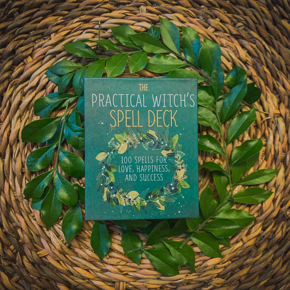 Practical Witch's Spell Deck