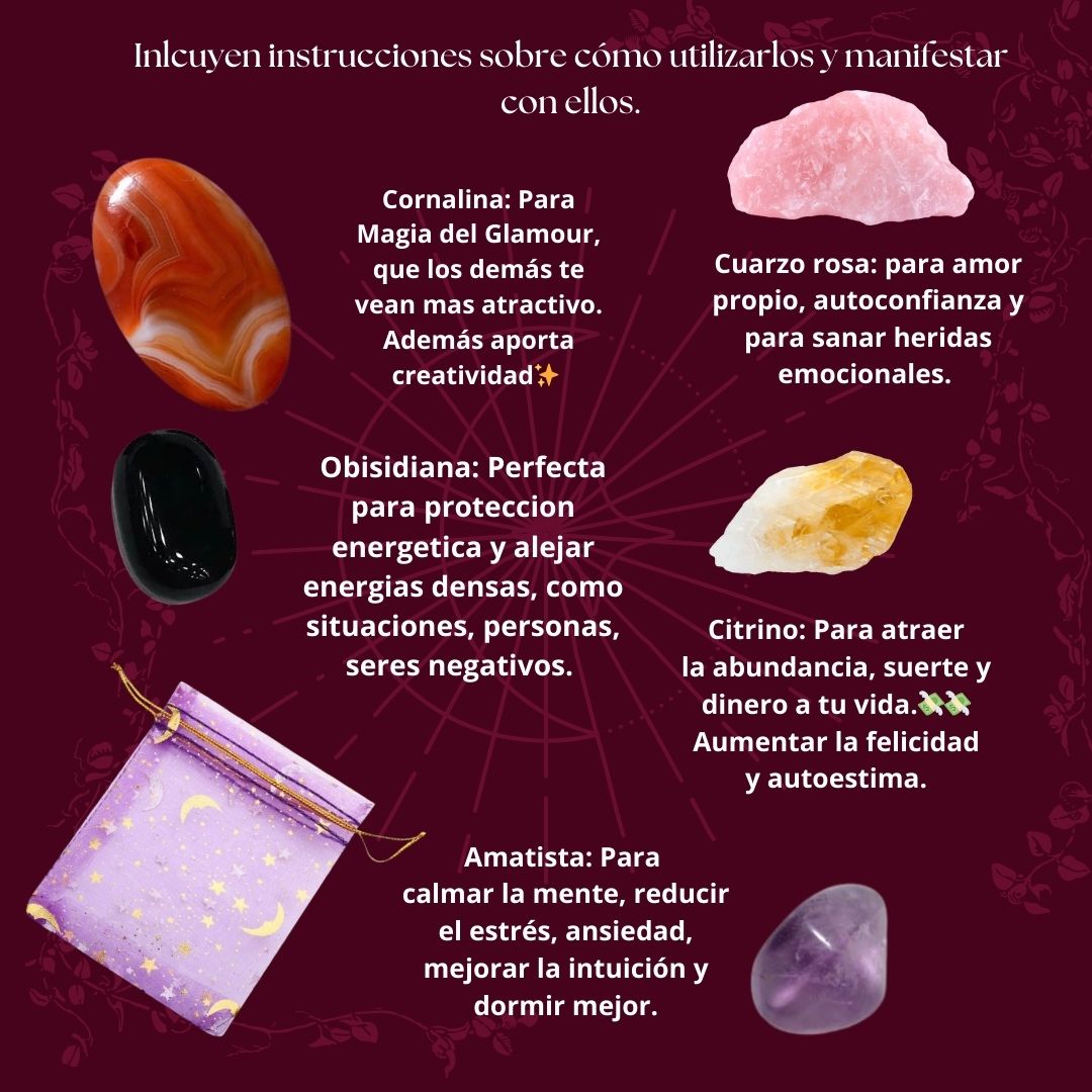 Kit Bruja Principiante 5.0