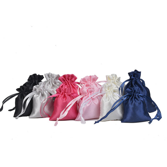 Bolsas de Satin para guardar joyeria