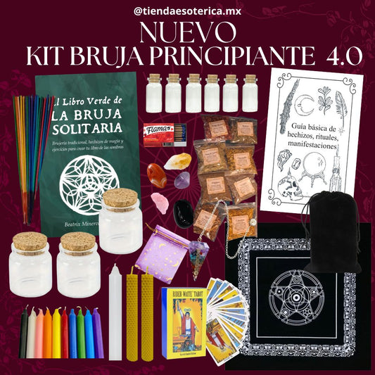 KIT BRUJIL 4.0