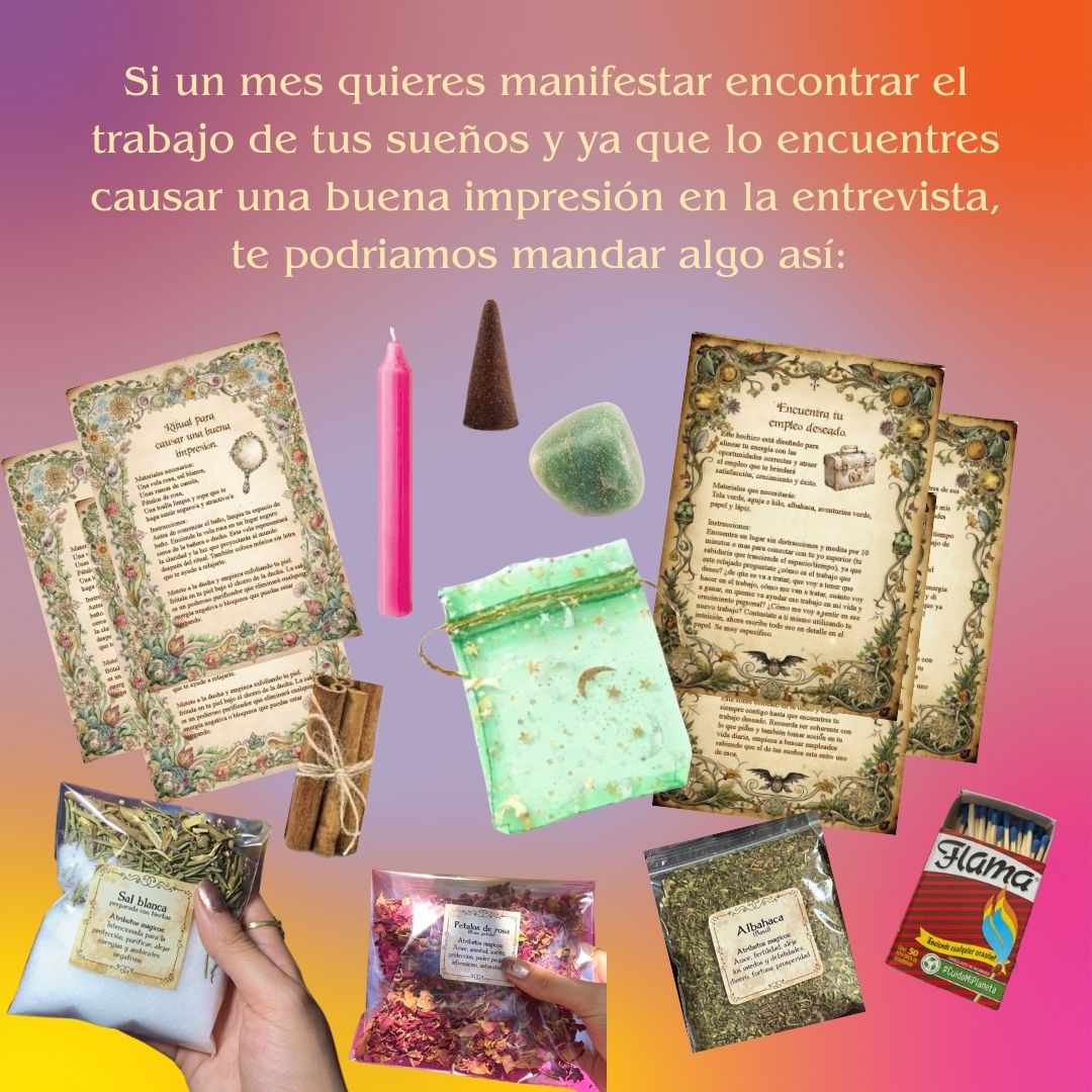 NUEVA CAJA BRUJIL MENSUAL ☺️🔮