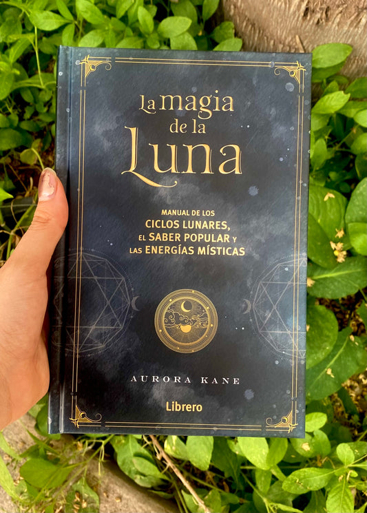 Libro Magia de la Luna