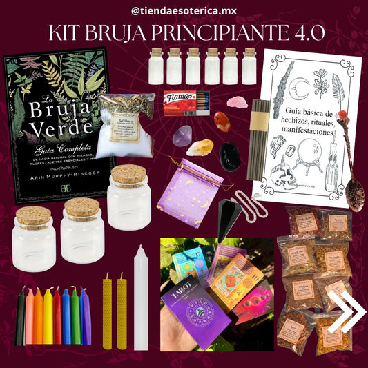 KIT BRUJIL 4.0