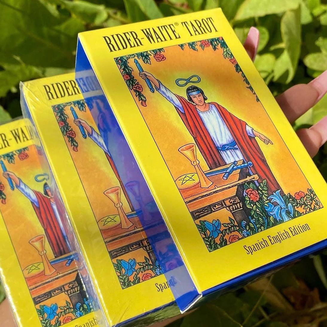 SET TAROT PARA PRINCIPIANTES