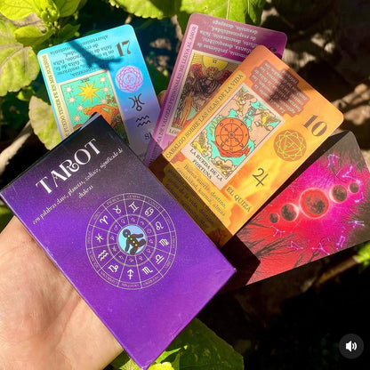 SET TAROT PARA PRINCIPIANTES
