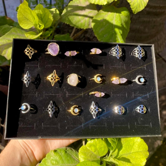 Anillos Bonitos