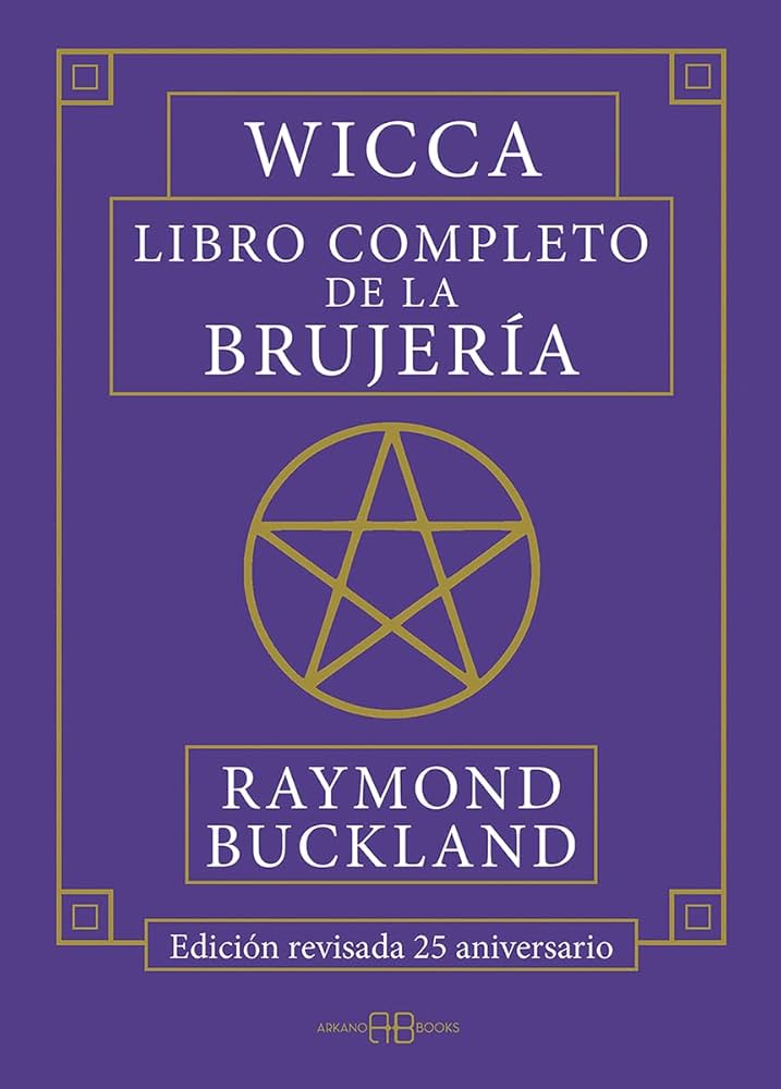 Wicca Libro Completo de la Brujeria