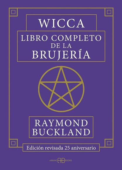 Wicca Libro Completo de la Brujeria