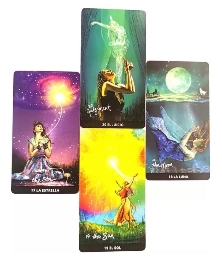 Tarot Vidente de Luz