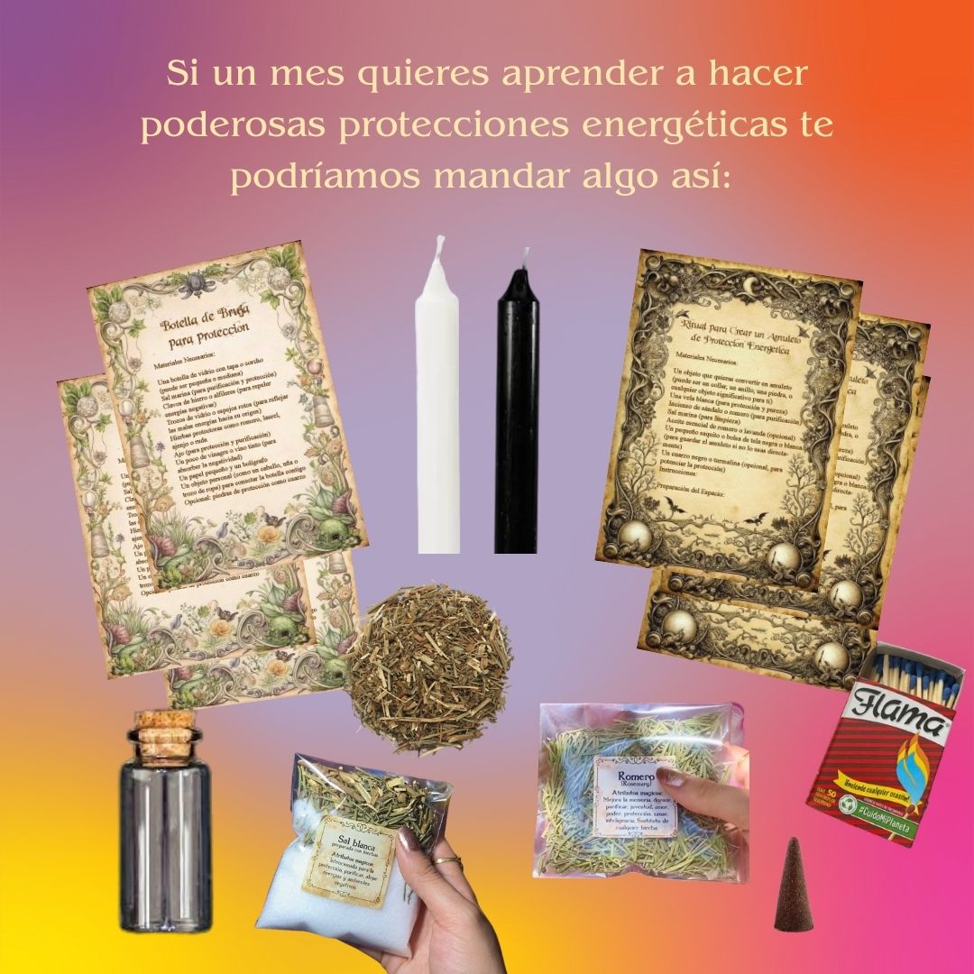 NUEVA CAJA BRUJIL MENSUAL ☺️🔮